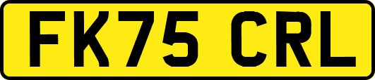 FK75CRL
