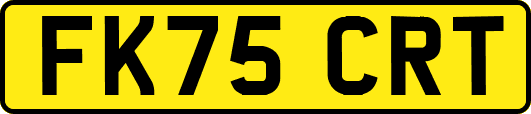 FK75CRT