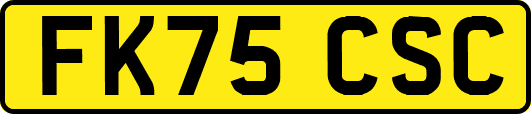 FK75CSC