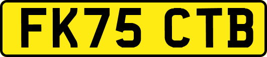 FK75CTB