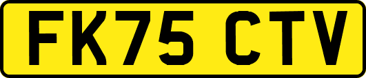 FK75CTV