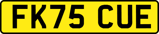 FK75CUE