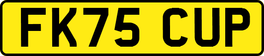 FK75CUP