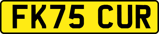 FK75CUR