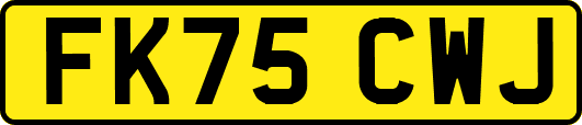 FK75CWJ