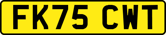 FK75CWT