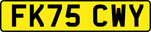 FK75CWY