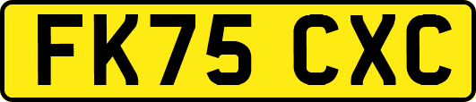 FK75CXC