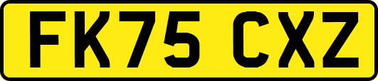 FK75CXZ