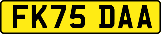FK75DAA