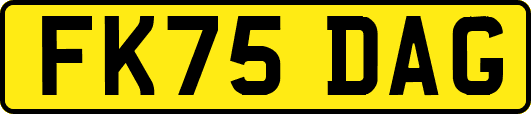 FK75DAG