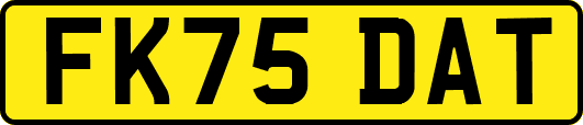 FK75DAT