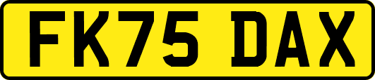 FK75DAX