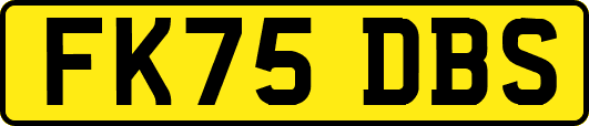 FK75DBS