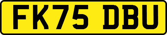 FK75DBU