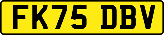 FK75DBV