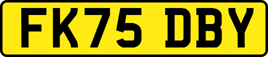 FK75DBY