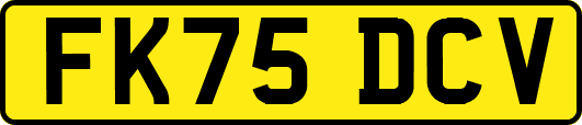 FK75DCV
