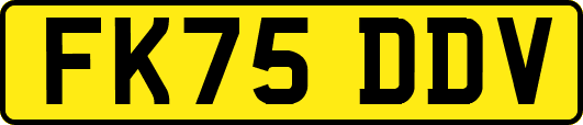 FK75DDV