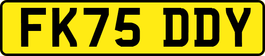 FK75DDY
