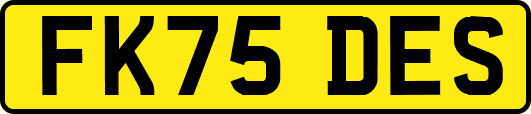 FK75DES