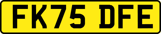 FK75DFE