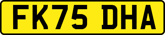 FK75DHA