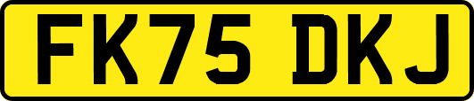 FK75DKJ