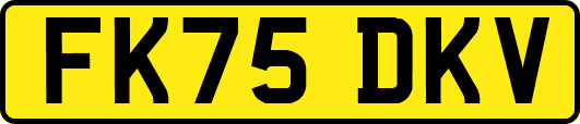 FK75DKV