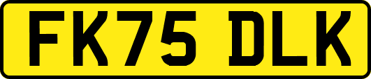 FK75DLK