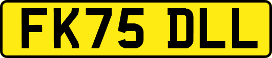 FK75DLL
