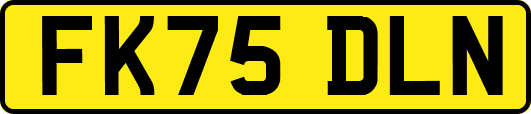 FK75DLN