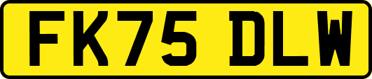 FK75DLW