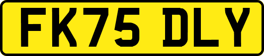 FK75DLY