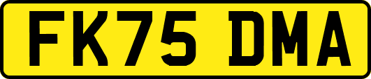 FK75DMA