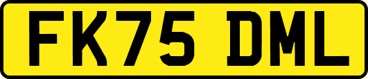 FK75DML