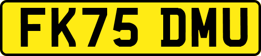 FK75DMU