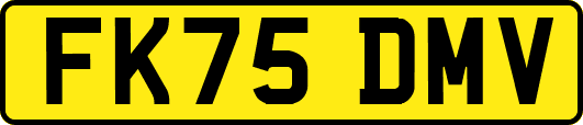 FK75DMV