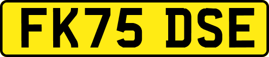 FK75DSE