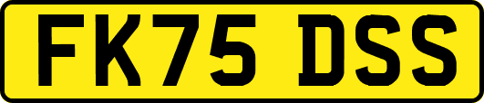 FK75DSS