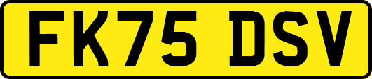 FK75DSV
