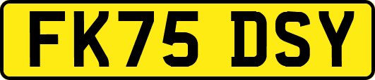 FK75DSY
