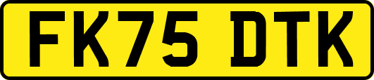 FK75DTK