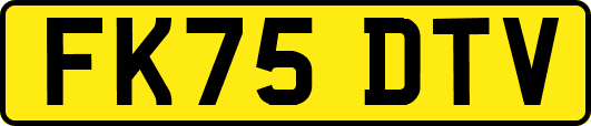 FK75DTV
