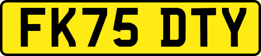 FK75DTY
