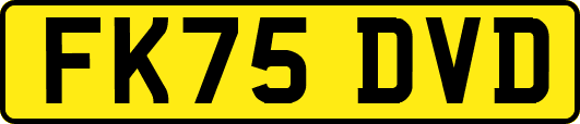 FK75DVD
