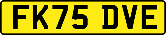 FK75DVE