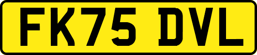 FK75DVL
