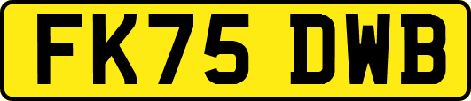 FK75DWB