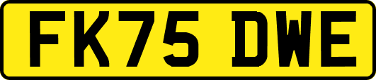 FK75DWE